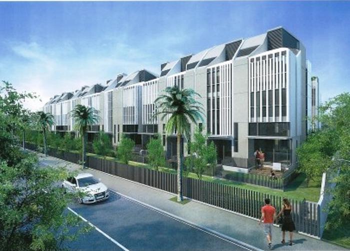 Floor Plans for Charlton Park Condo SRX